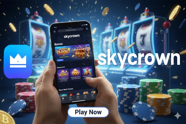 Skyсrown Casino Bonus